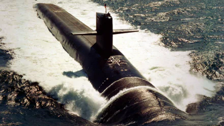 military submarine HD Desktop Wallpaper | Background Image