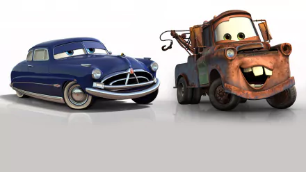 movie Cars (Pixar) HD Desktop Wallpaper | Background Image