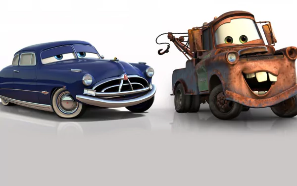 movie Cars (Pixar) HD Desktop Wallpaper | Background Image