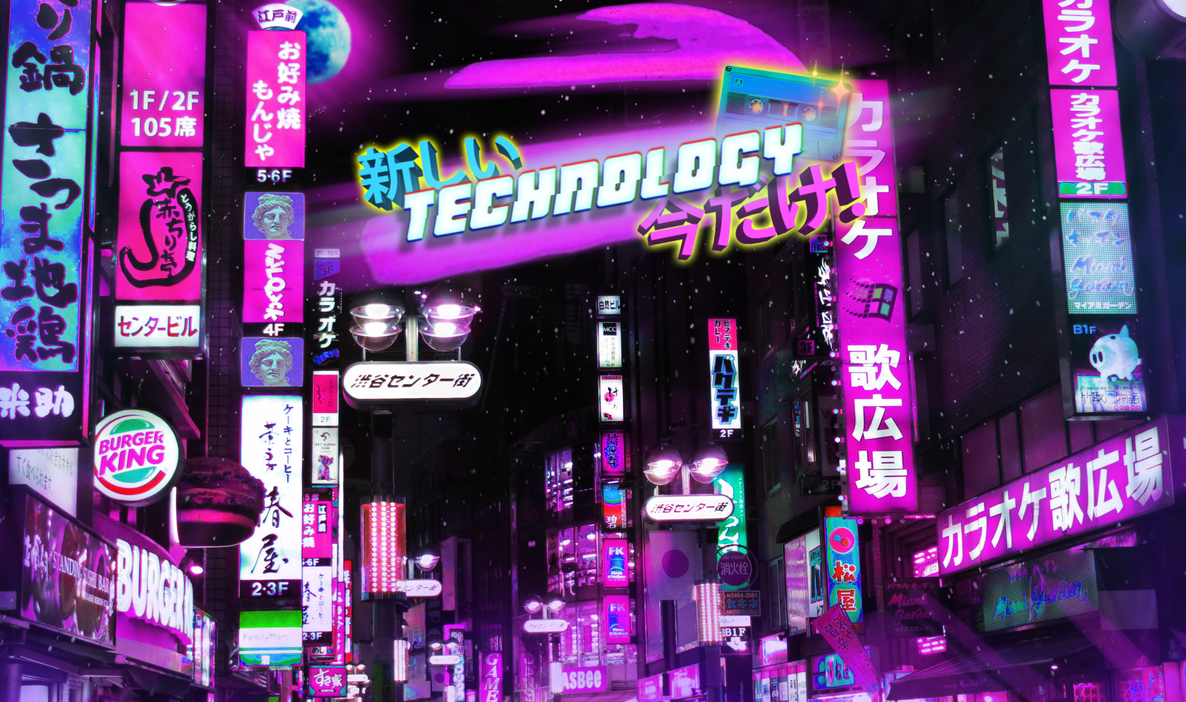 Tokyo Vapor by Nexie