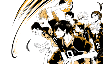 230 Haikyu Hd Wallpapers Background Images