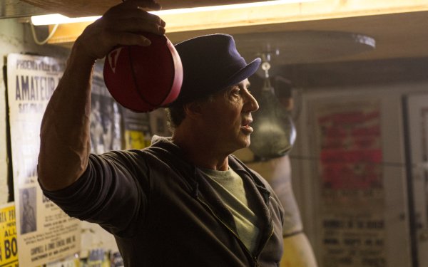 Movie Creed Rocky Balboa Sylvester Stallone HD Wallpaper | Background Image