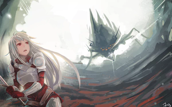Anime Pixiv Fantasia HD Desktop Wallpaper | Background Image