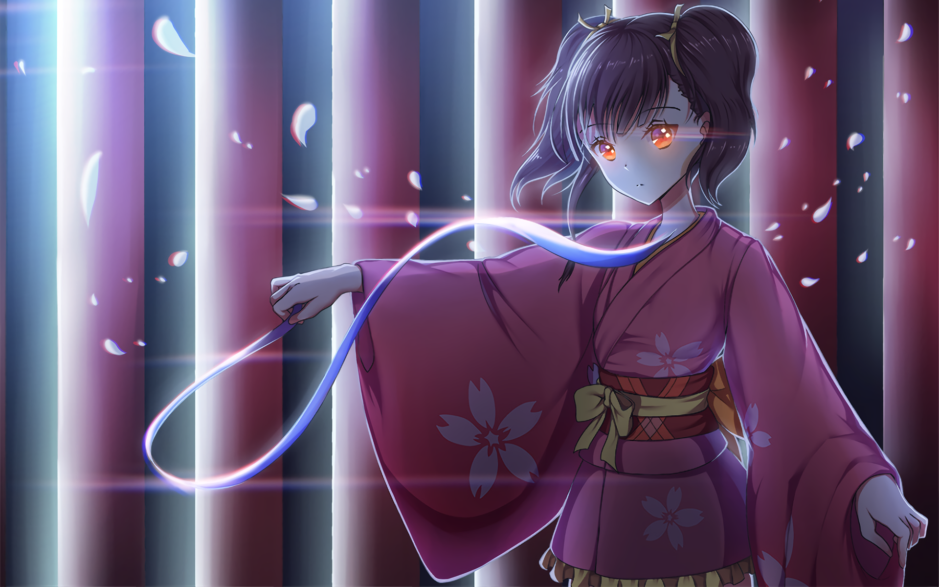 Smoky Design koutetsujou no kabaneri anime girls mumei wallpaper Price in  India - Buy Smoky Design koutetsujou no kabaneri anime girls mumei  wallpaper online at