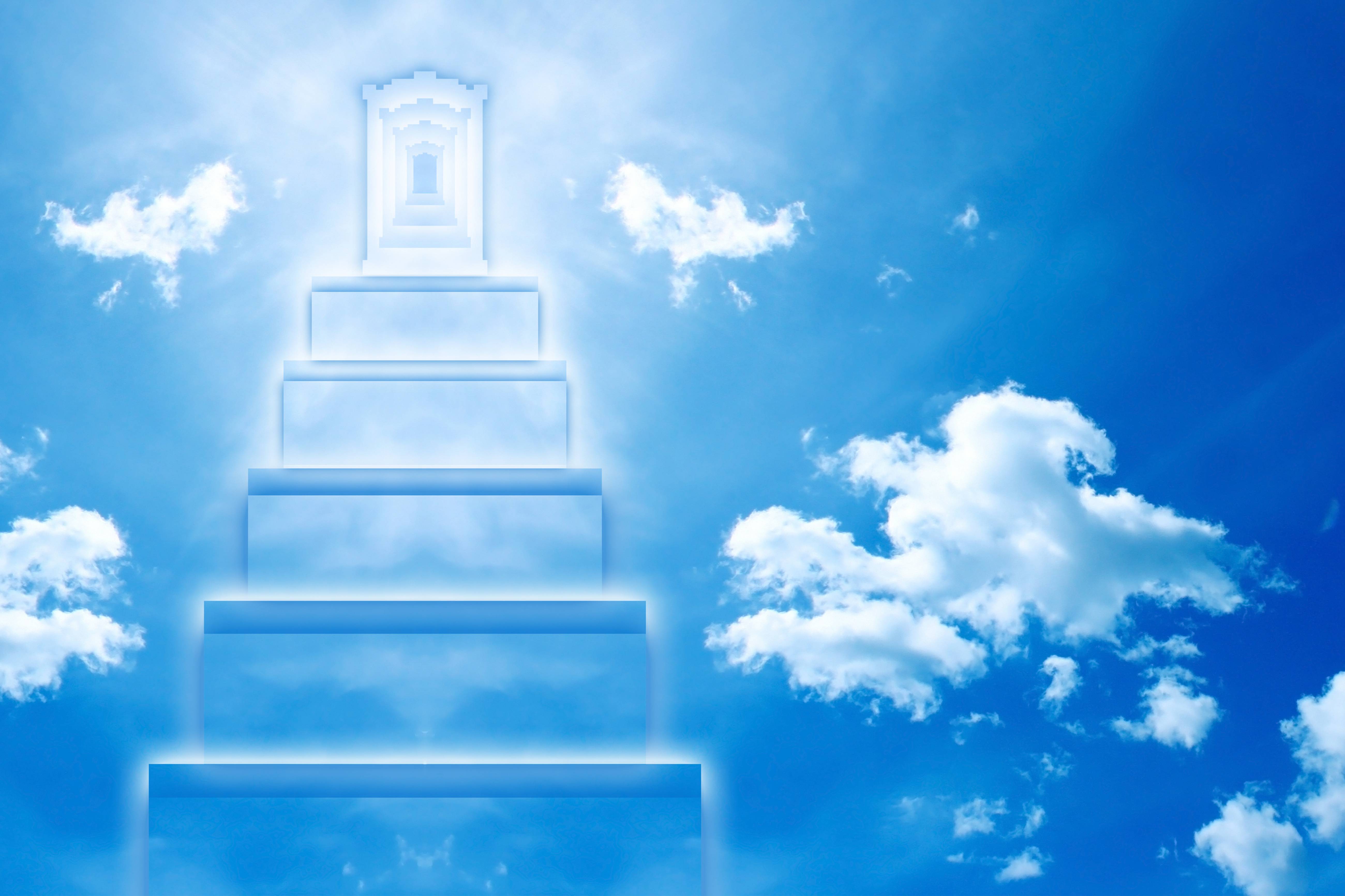 Stairway To Heaven Background Images, HD Pictures and Wallpaper