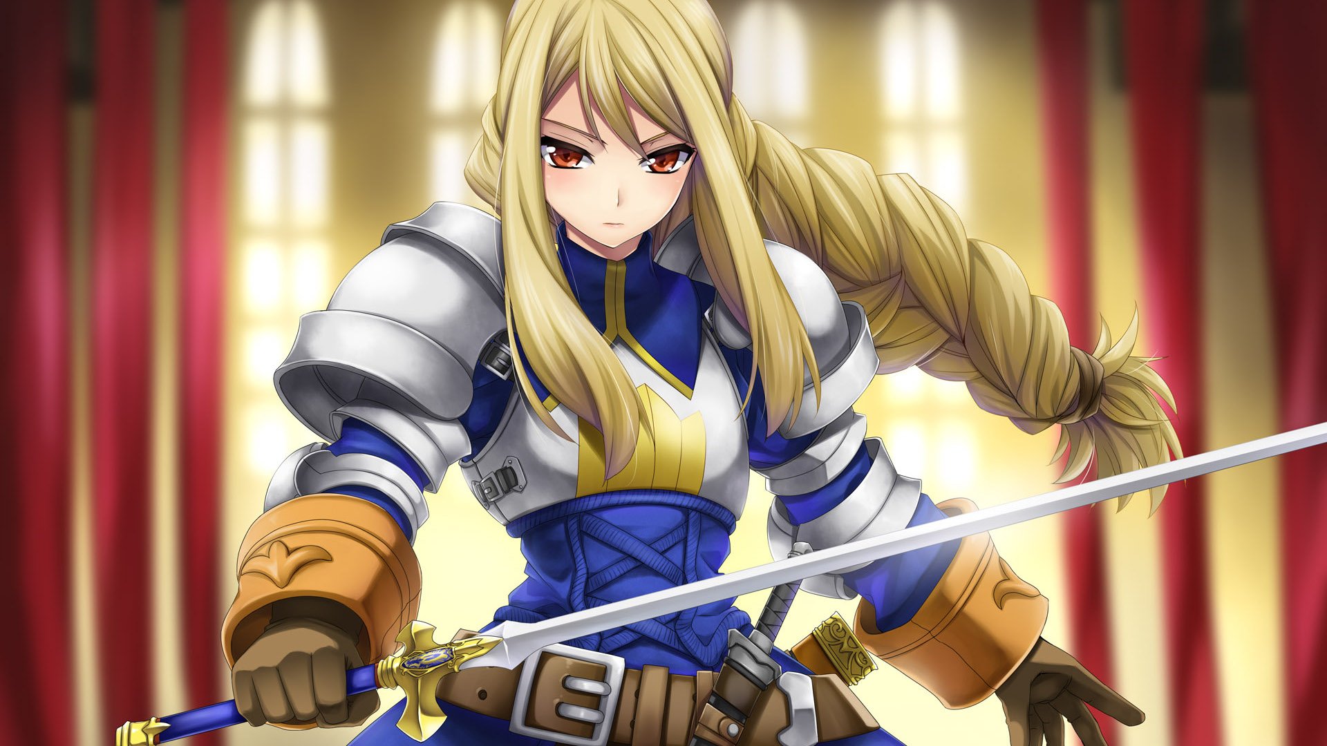 Agrias Oaks Wallpapers