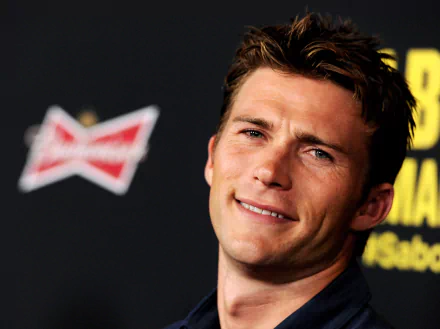 smile American actor Celebrity Scott Eastwood HD Desktop Wallpaper | Background Image