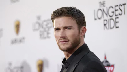 American actor Celebrity Scott Eastwood HD Desktop Wallpaper | Background Image
