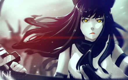 Blake Belladonna Anime RWBY HD Desktop Wallpaper | Background Image