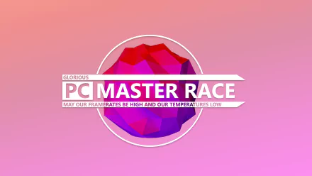  PC MASTER RACE