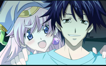 Anime Chaos;Head HD Desktop Wallpaper | Background Image