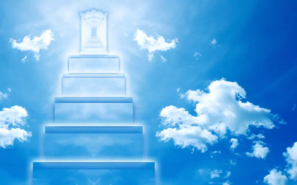  Gateway To Heaven