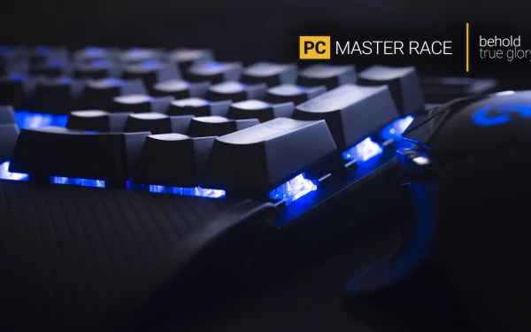  PC MASTER RACE