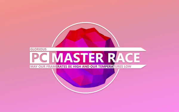  PC MASTER RACE