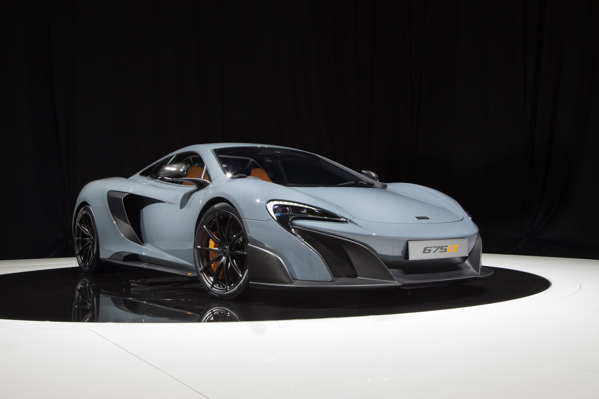 Download Supercar Car McLaren Vehicle McLaren 675LT 4k Ultra HD Wallpaper