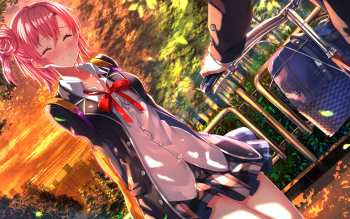 Grisaia series  Magia anime, Grisaia no kajitsu, Anime