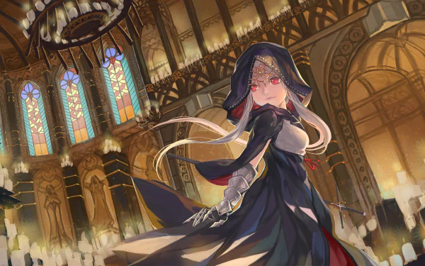 Anime Pixiv Fantasia HD Desktop Wallpaper | Background Image