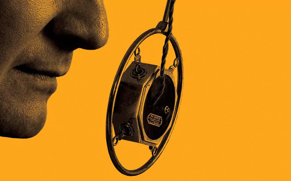 microphone movie the king's speech HD Desktop Wallpaper | Background Image