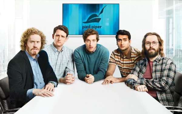 TV Show Silicon Valley HD Desktop Wallpaper | Background Image
