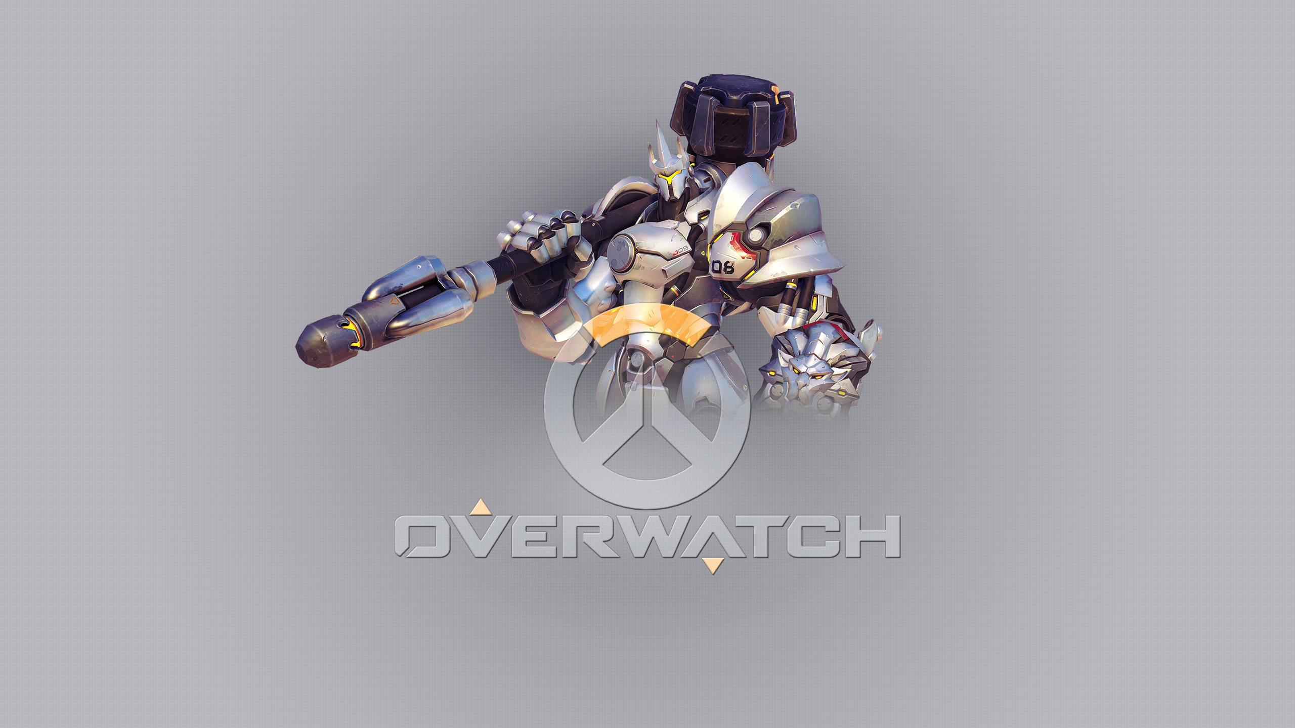 Overwatch HD Wallpaper by PT-Desu