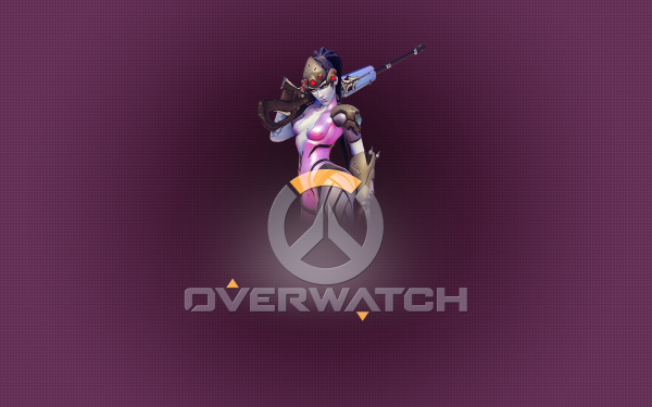 Video Game Overwatch Blizzard Entertainment Widowmaker HD Wallpaper | Background Image
