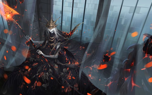 Video Game Dark Souls III Dark Souls Aldrich HD Wallpaper | Background Image