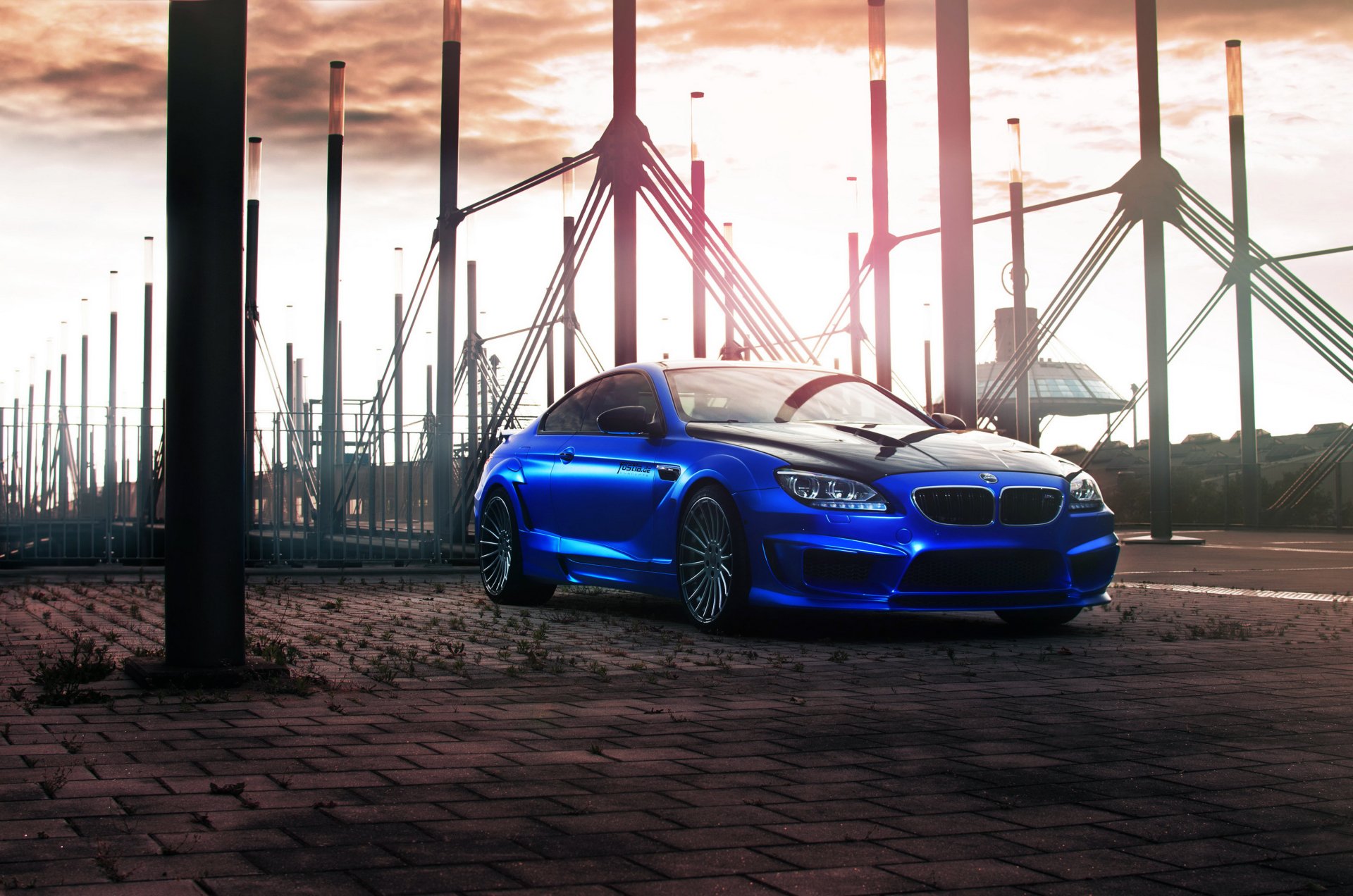 Download Car Grand Tourer BMW Vehicle BMW 6 Series 4k Ultra HD Wallpaper