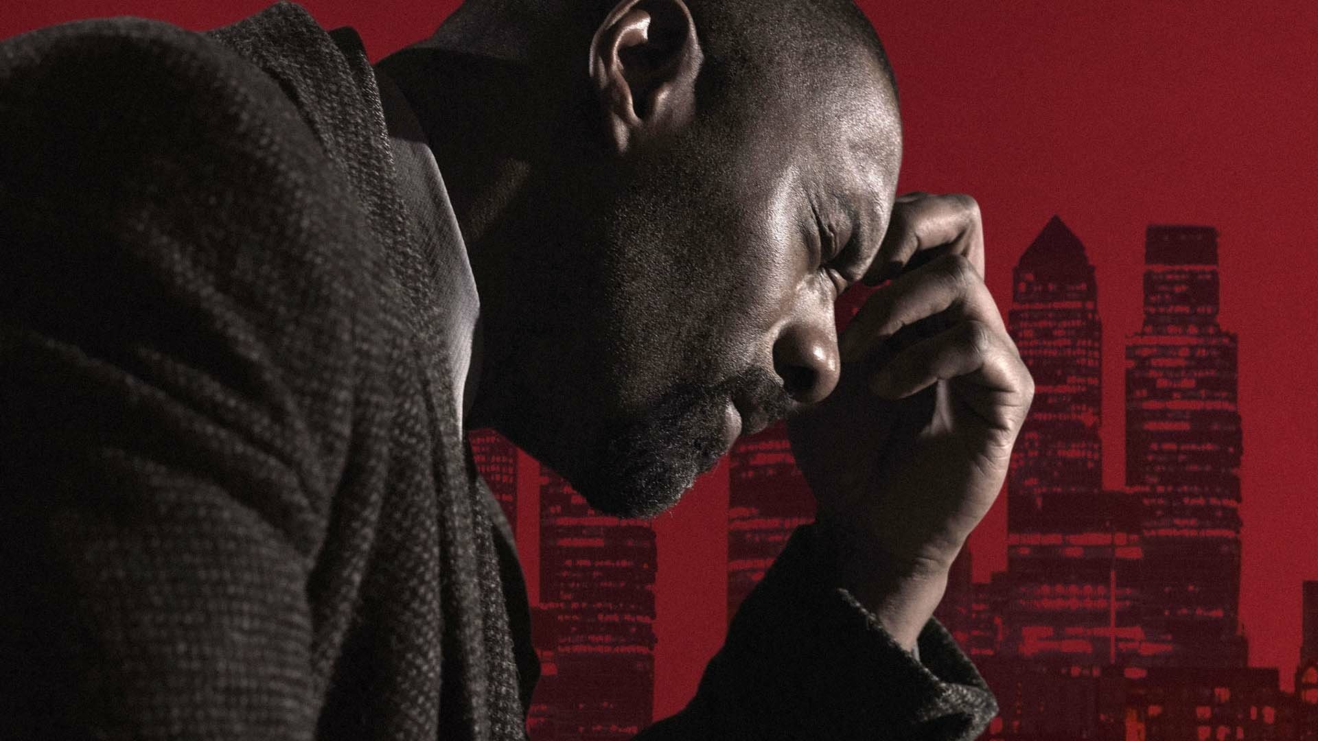 Download Idris Elba TV Show Luther HD Wallpaper