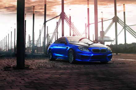 car grand tourer BMW vehicle BMW 6 Series HD Desktop Wallpaper | Background Image