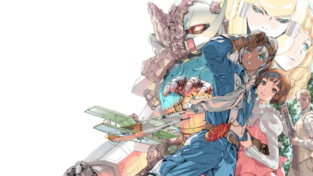 Anime Gundam HD Desktop Wallpaper | Background Image