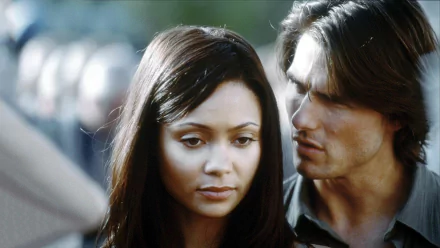 Thandie Newton Tom Cruise movie Mission: Impossible II HD Desktop Wallpaper | Background Image