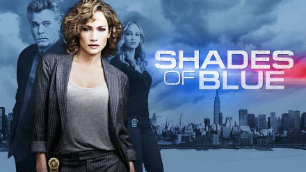 Ray Liotta Jennifer Lopez TV Show Shades of Blue HD Desktop Wallpaper | Background Image