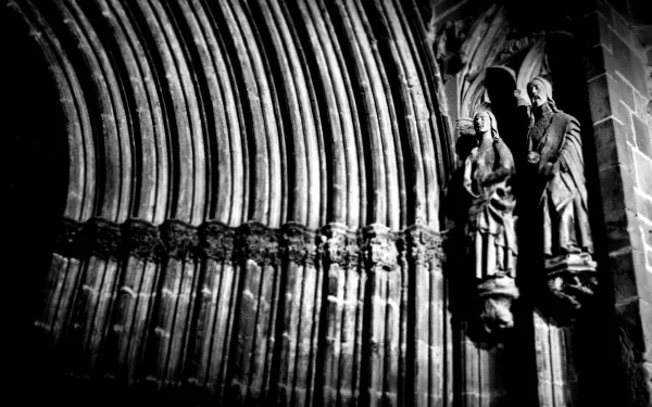  Portada iglesia Valderrobres