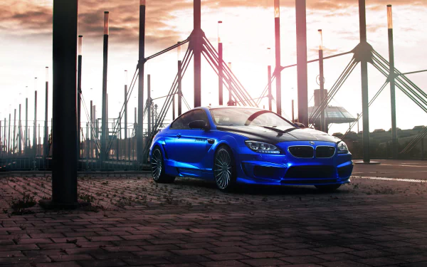 car grand tourer BMW vehicle BMW 6 Series HD Desktop Wallpaper | Background Image