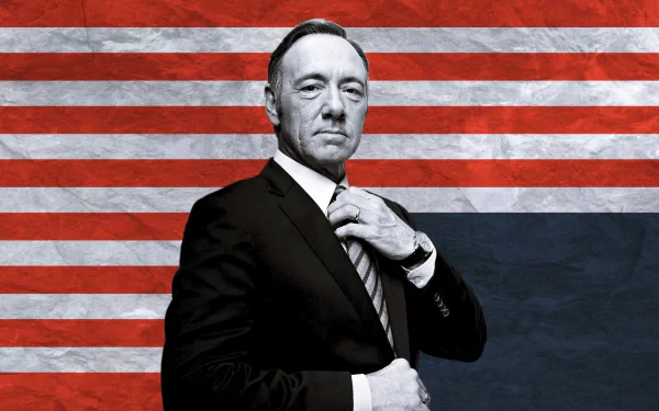 Kevin Spacey TV Show House Of Cards HD Desktop Wallpaper | Background Image