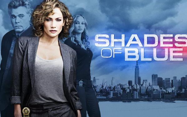Ray Liotta Jennifer Lopez TV Show Shades of Blue HD Desktop Wallpaper | Background Image