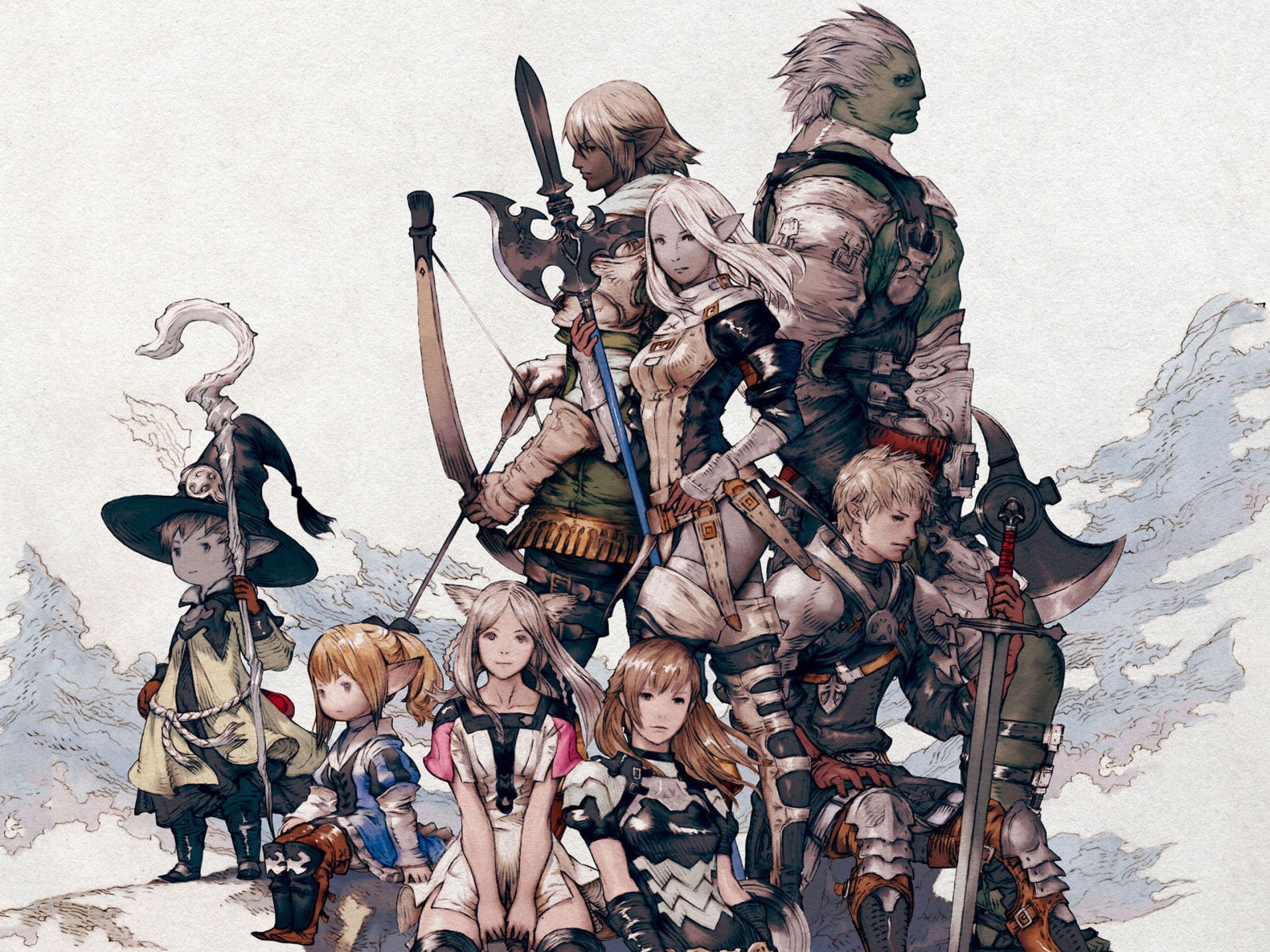 ff14 wallpaper 1920x1080