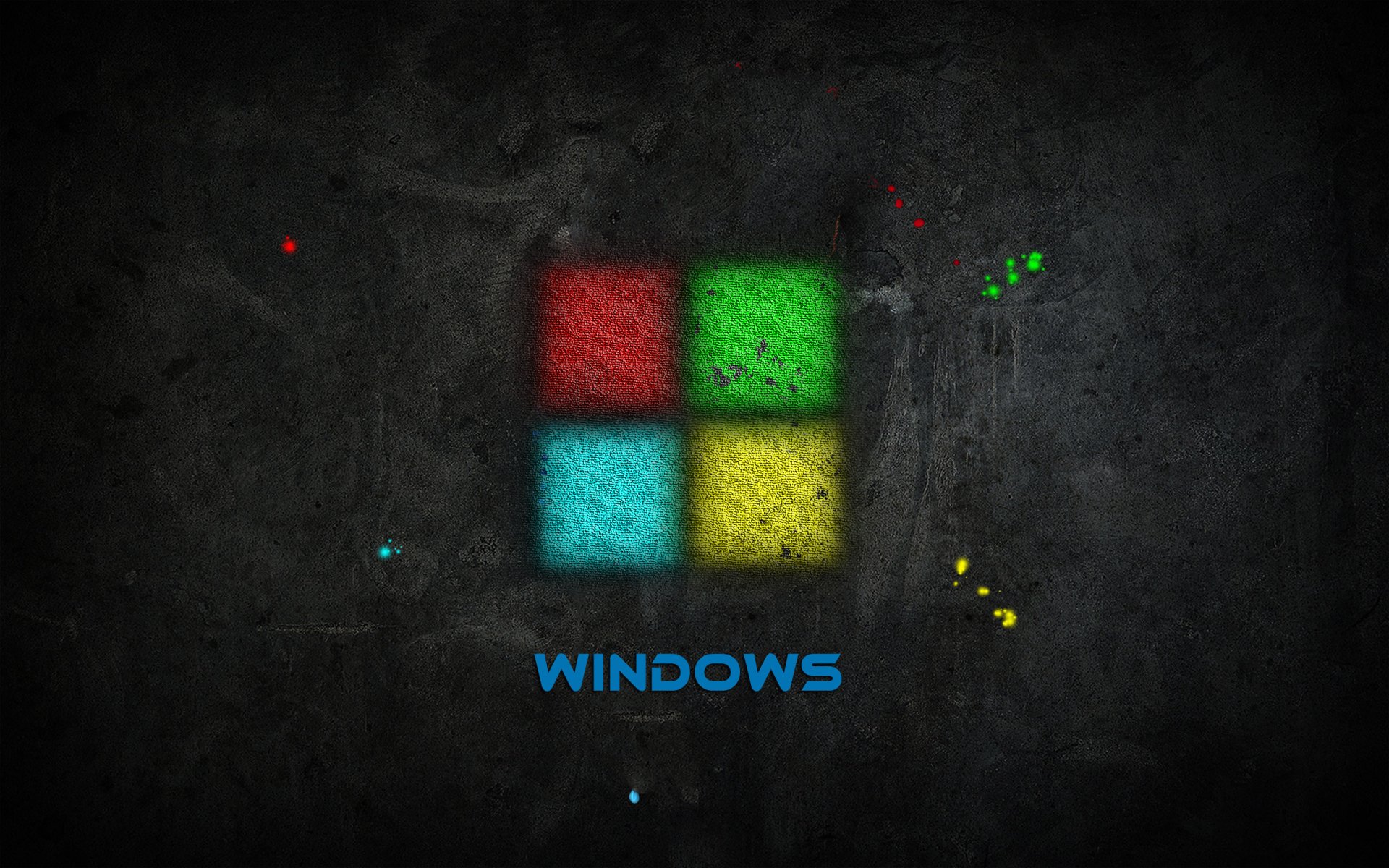 Your-Windows-Looks-Grungy by Rioter-M