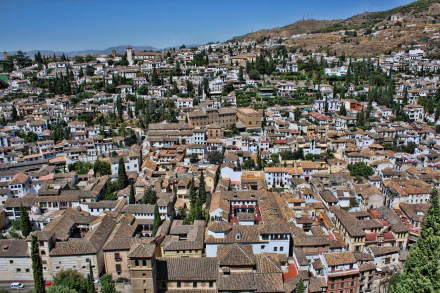  Albaicin de Granada