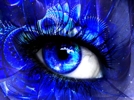  Blue Eye