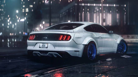 Ford Mustang Ford vehicle Ford Mustang GT HD Desktop Wallpaper | Background Image