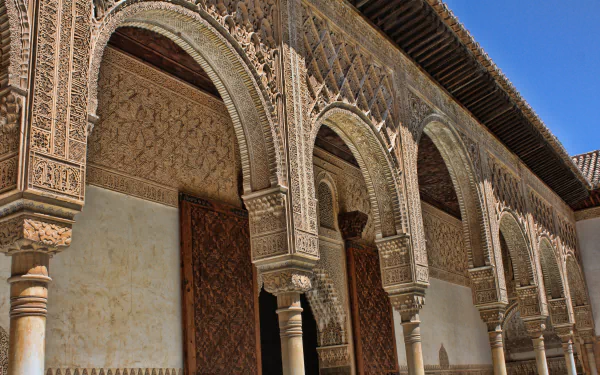  Alhambra de Granada III