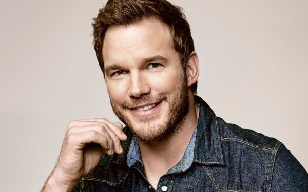 Celebrity Chris Pratt Smile Actor American HD Wallpaper | Background Image