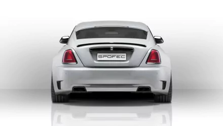 vehicle Rolls-Royce Wraith HD Desktop Wallpaper | Background Image