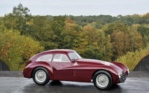 vehicle Alfa Romeo 6C HD Desktop Wallpaper | Background Image