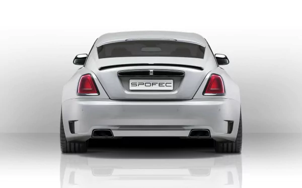vehicle Rolls-Royce Wraith HD Desktop Wallpaper | Background Image