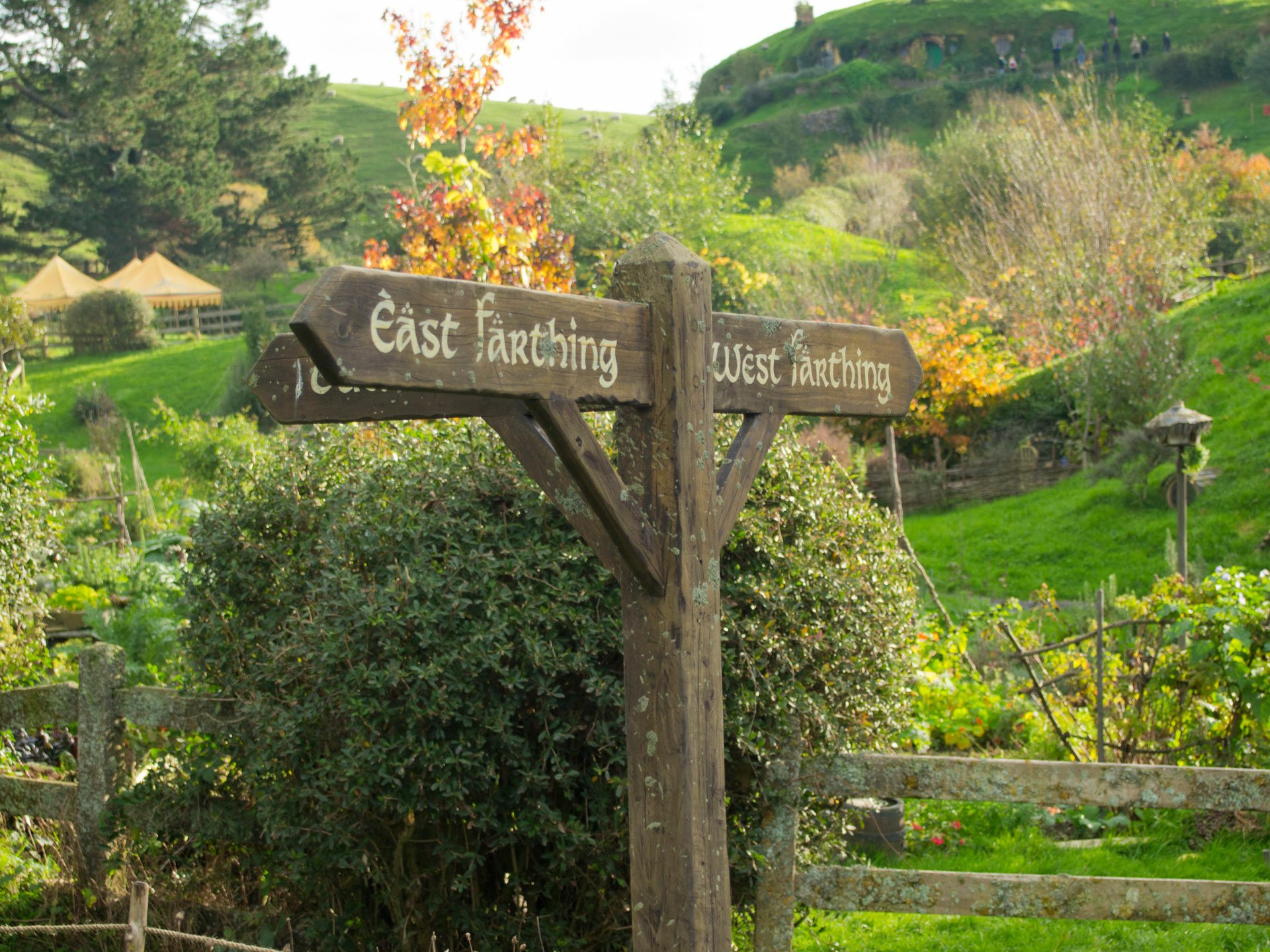 Download Man Made Hobbiton HD Wallpaper