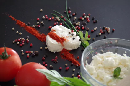 spices food cheese HD Desktop Wallpaper | Background Image