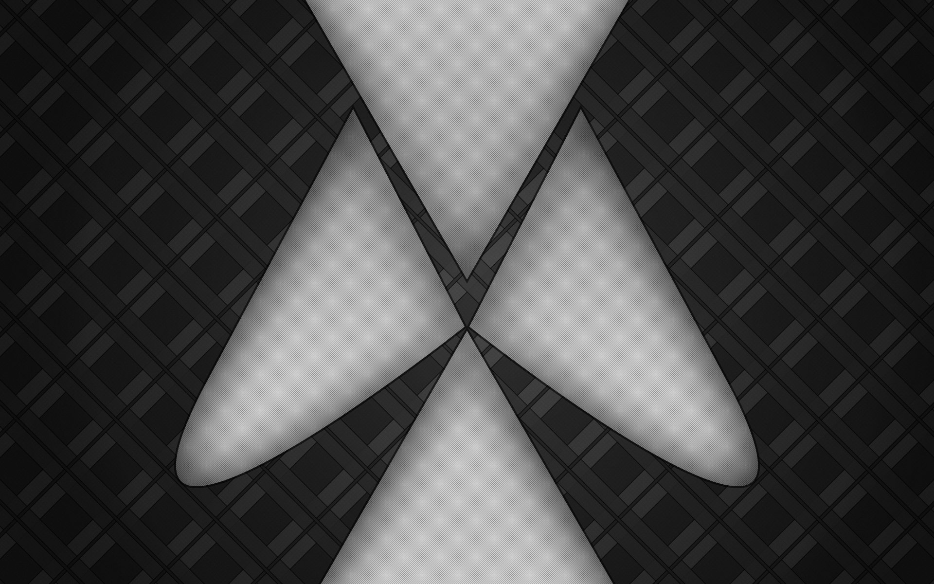 Minimalistic Abstract wallpaper by MadHatter