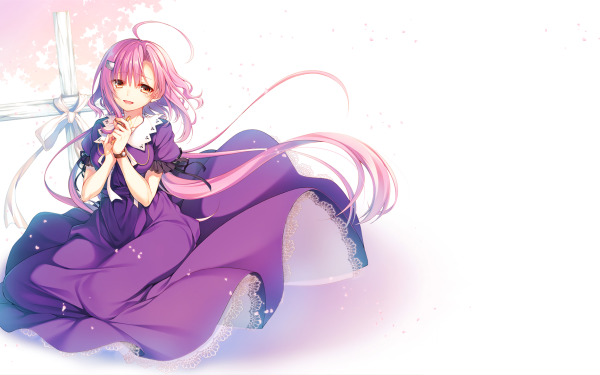 Anime School-Live! Megumi Sakura Gakkou Gurashi! HD Wallpaper | Background Image